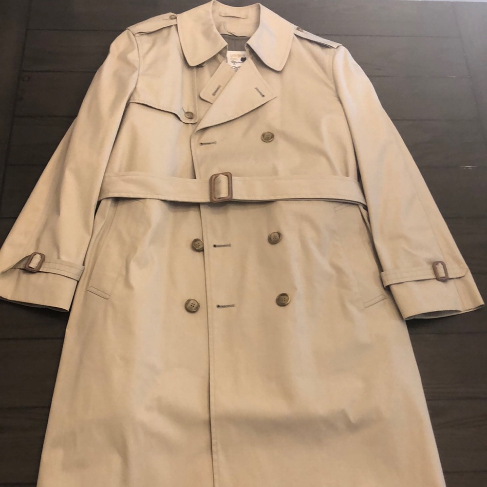Vintage London Fog Maincoats Trench coat 42
